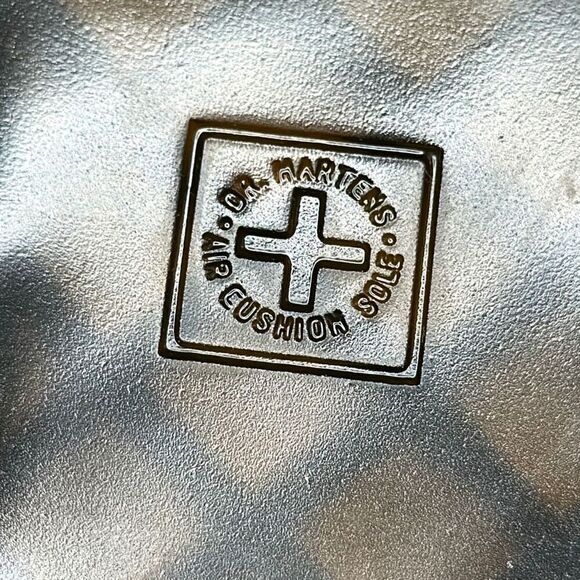 Dr. Martens Zavala Combat Boot - Picture 8 of 9